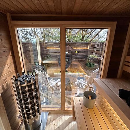 Sunset Tiny House Gbr Neuendorf (Bitburg-Prum) Exterior foto