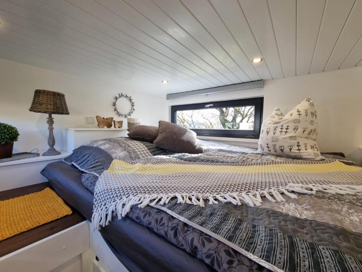 Sunset Tiny House Gbr Neuendorf (Bitburg-Prum) Exterior foto