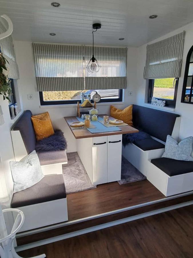 Sunset Tiny House Gbr Neuendorf (Bitburg-Prum) Exterior foto