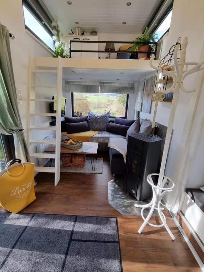 Sunset Tiny House Gbr Neuendorf (Bitburg-Prum) Exterior foto