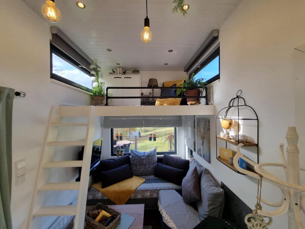 Sunset Tiny House Gbr Neuendorf (Bitburg-Prum) Exterior foto