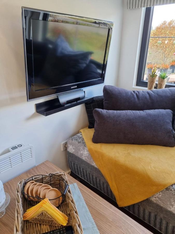 Sunset Tiny House Gbr Neuendorf (Bitburg-Prum) Exterior foto