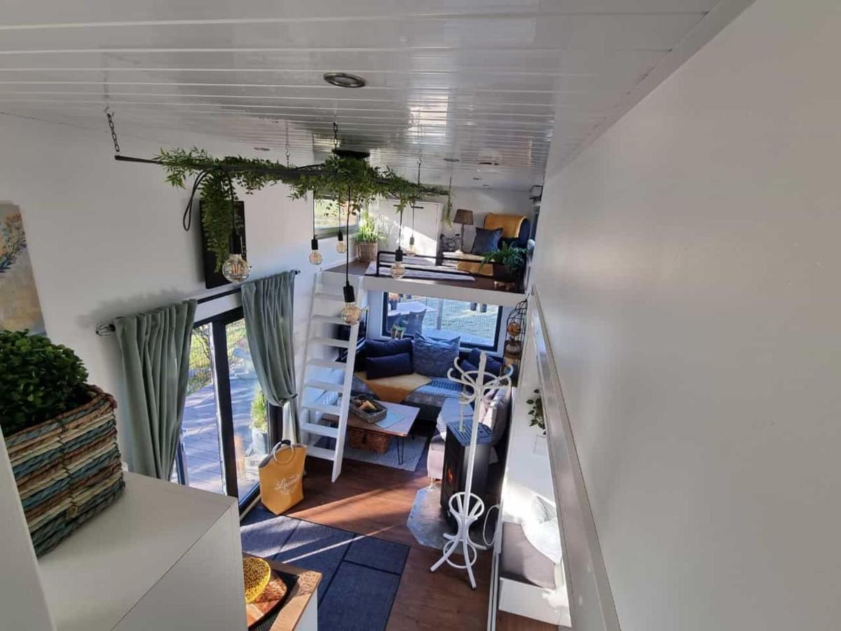 Sunset Tiny House Gbr Neuendorf (Bitburg-Prum) Exterior foto