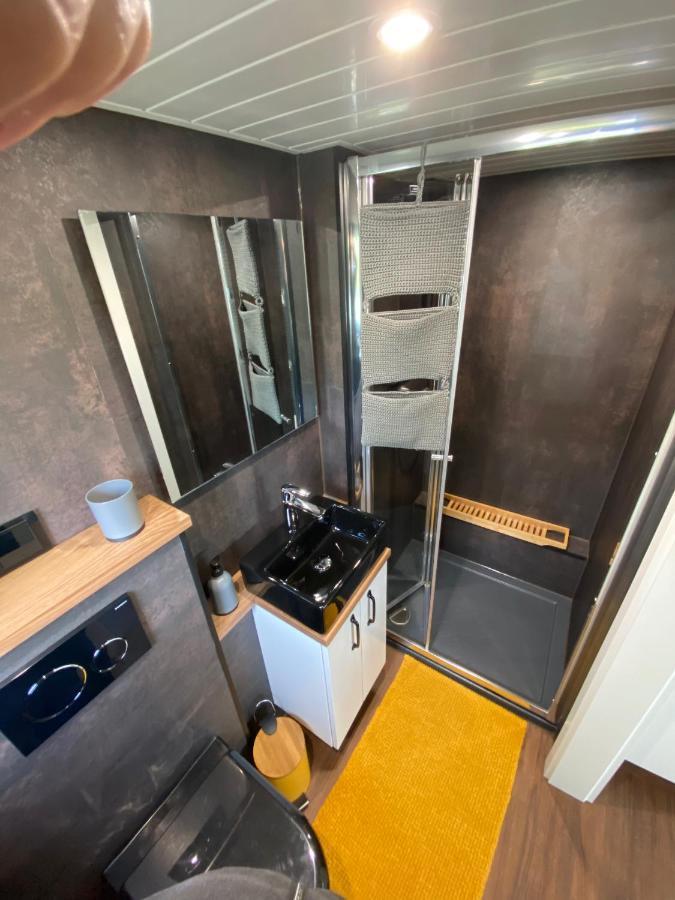 Sunset Tiny House Gbr Neuendorf (Bitburg-Prum) Exterior foto