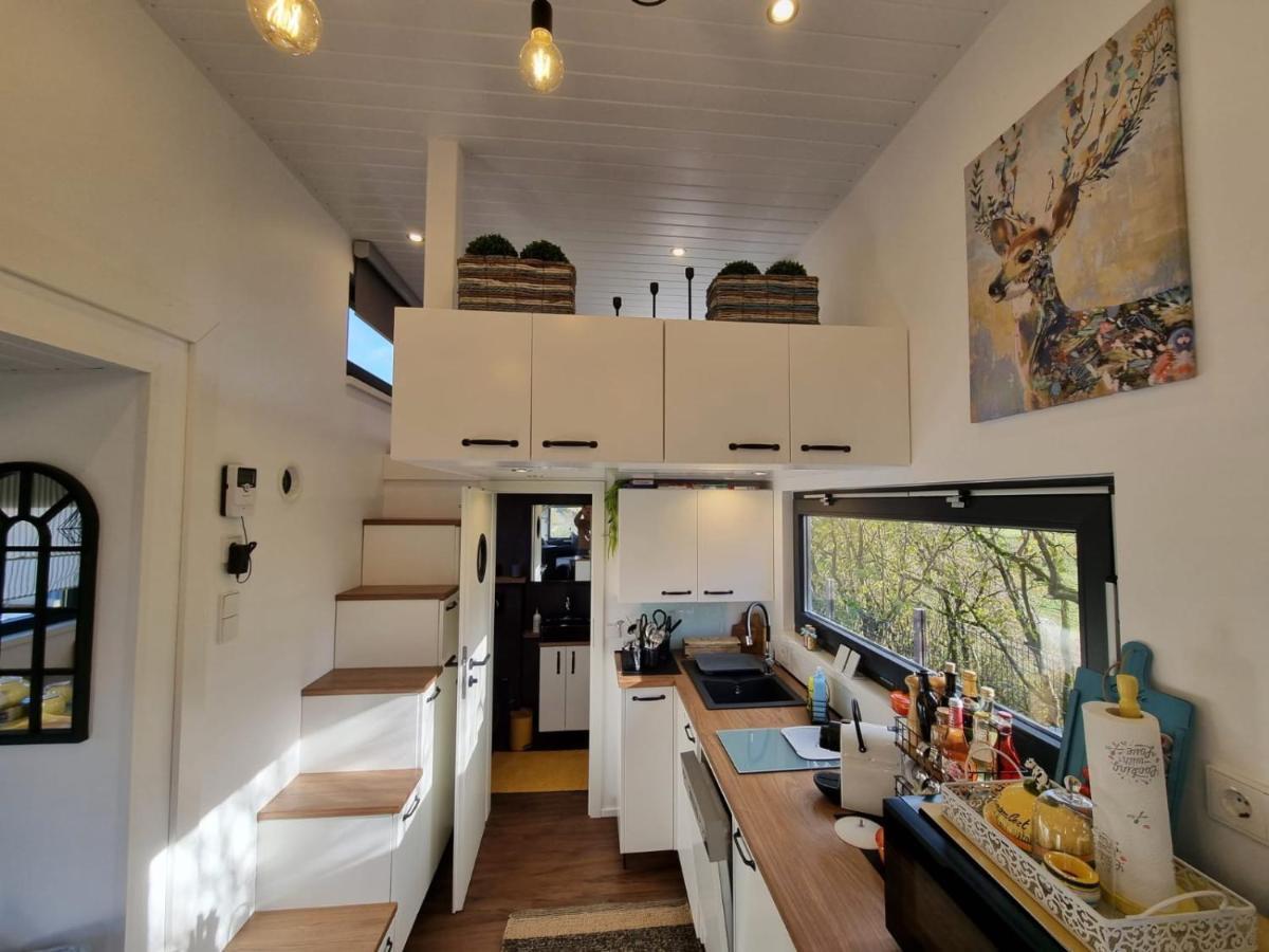 Sunset Tiny House Gbr Neuendorf (Bitburg-Prum) Exterior foto