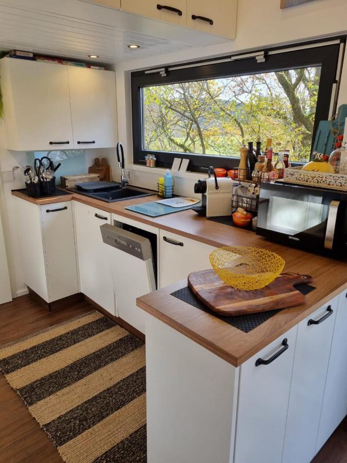Sunset Tiny House Gbr Neuendorf (Bitburg-Prum) Exterior foto