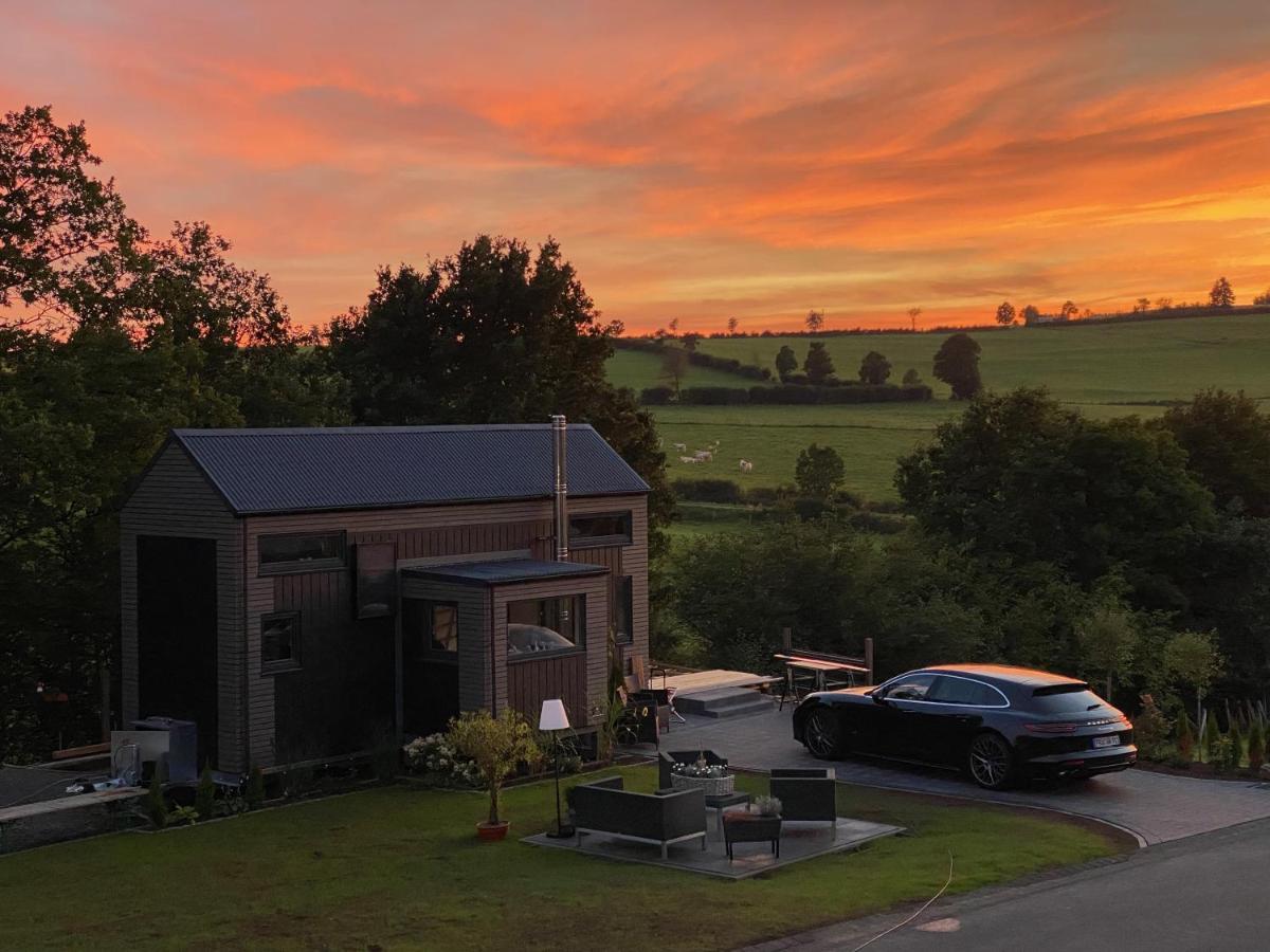 Sunset Tiny House Gbr Neuendorf (Bitburg-Prum) Exterior foto