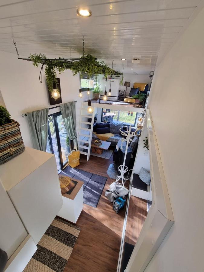 Sunset Tiny House Gbr Neuendorf (Bitburg-Prum) Exterior foto