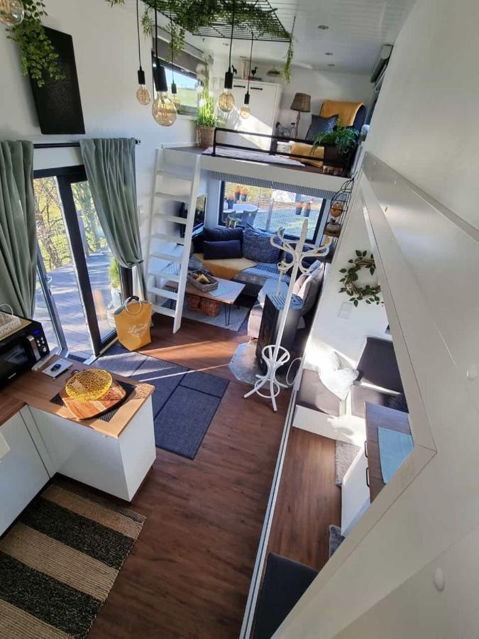 Sunset Tiny House Gbr Neuendorf (Bitburg-Prum) Exterior foto