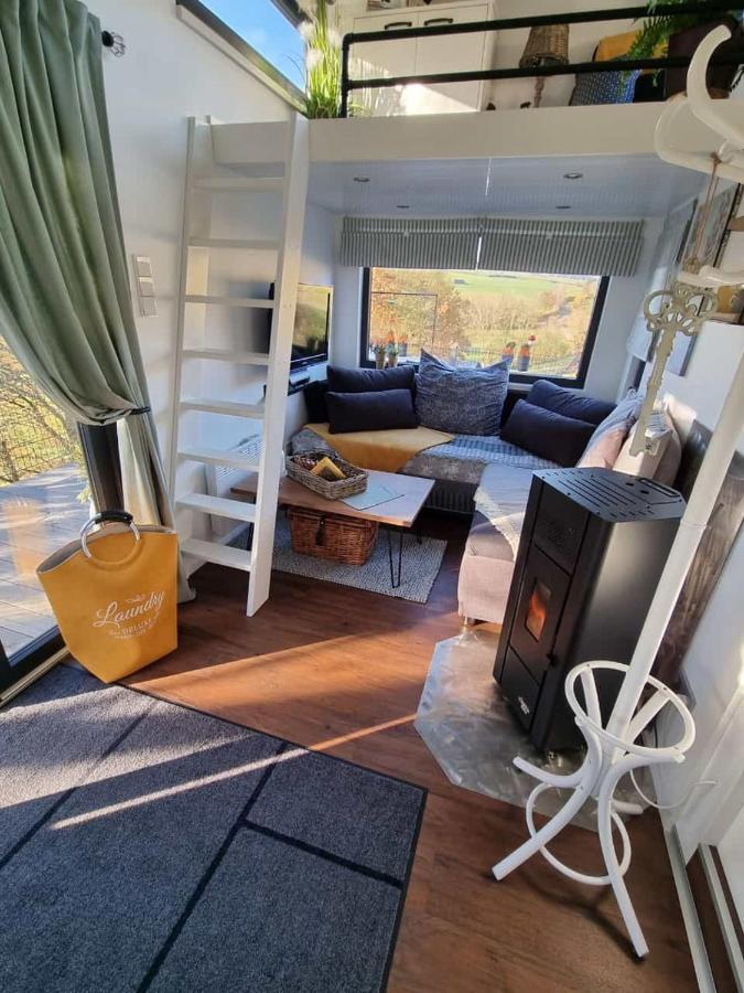 Sunset Tiny House Gbr Neuendorf (Bitburg-Prum) Exterior foto