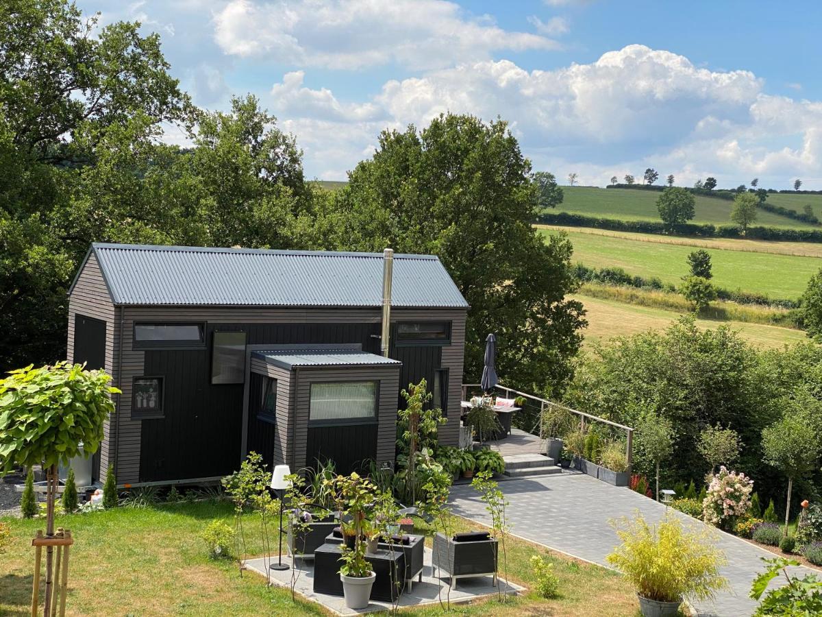 Sunset Tiny House Gbr Neuendorf (Bitburg-Prum) Exterior foto