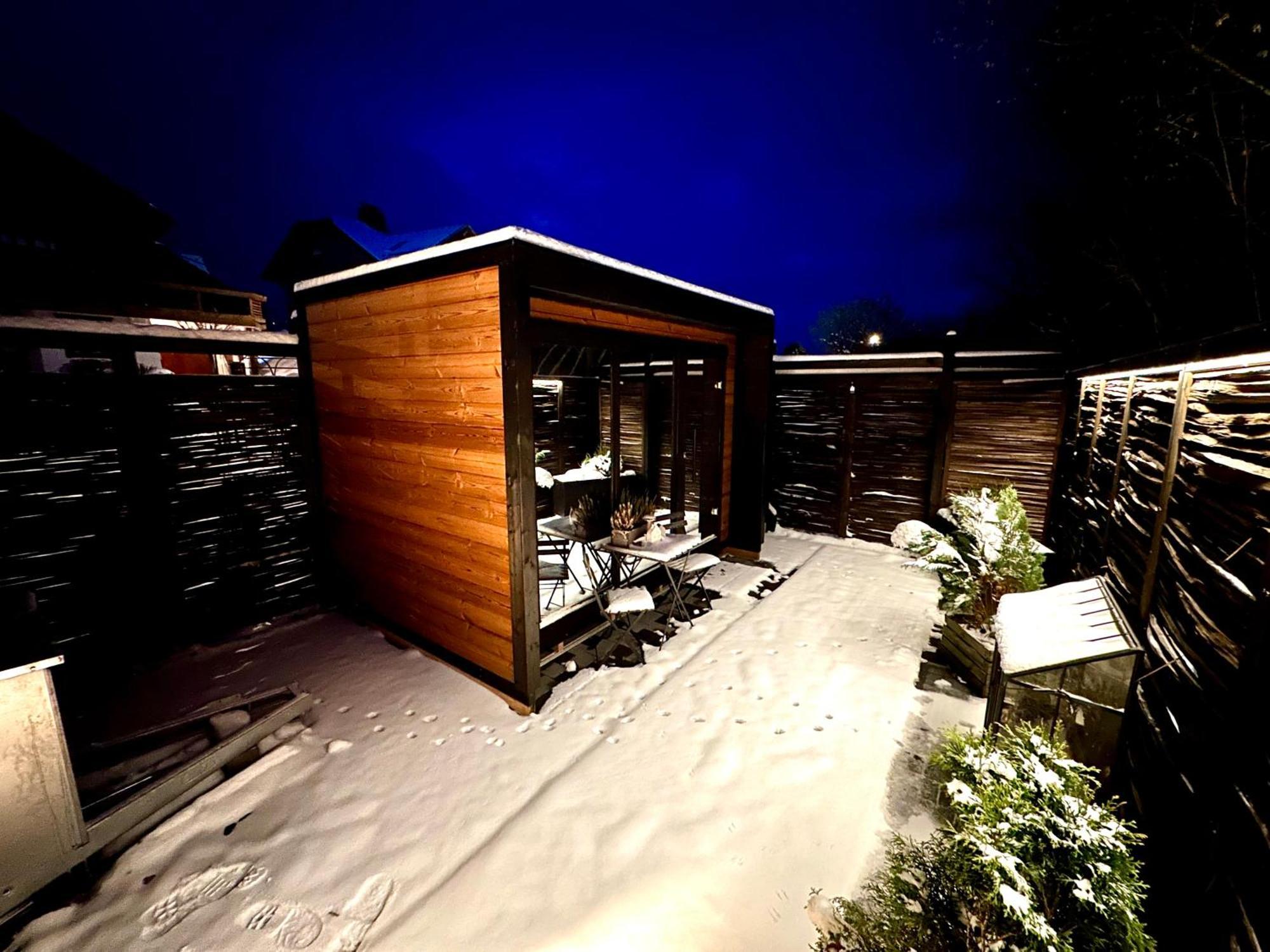 Sunset Tiny House Gbr Neuendorf (Bitburg-Prum) Exterior foto