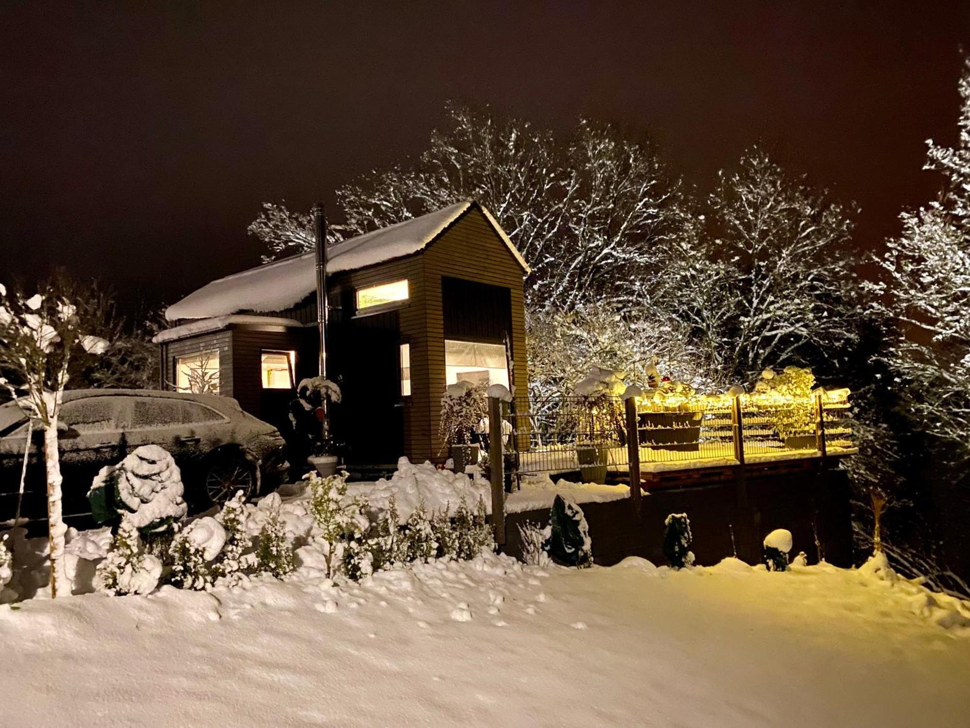 Sunset Tiny House Gbr Neuendorf (Bitburg-Prum) Exterior foto