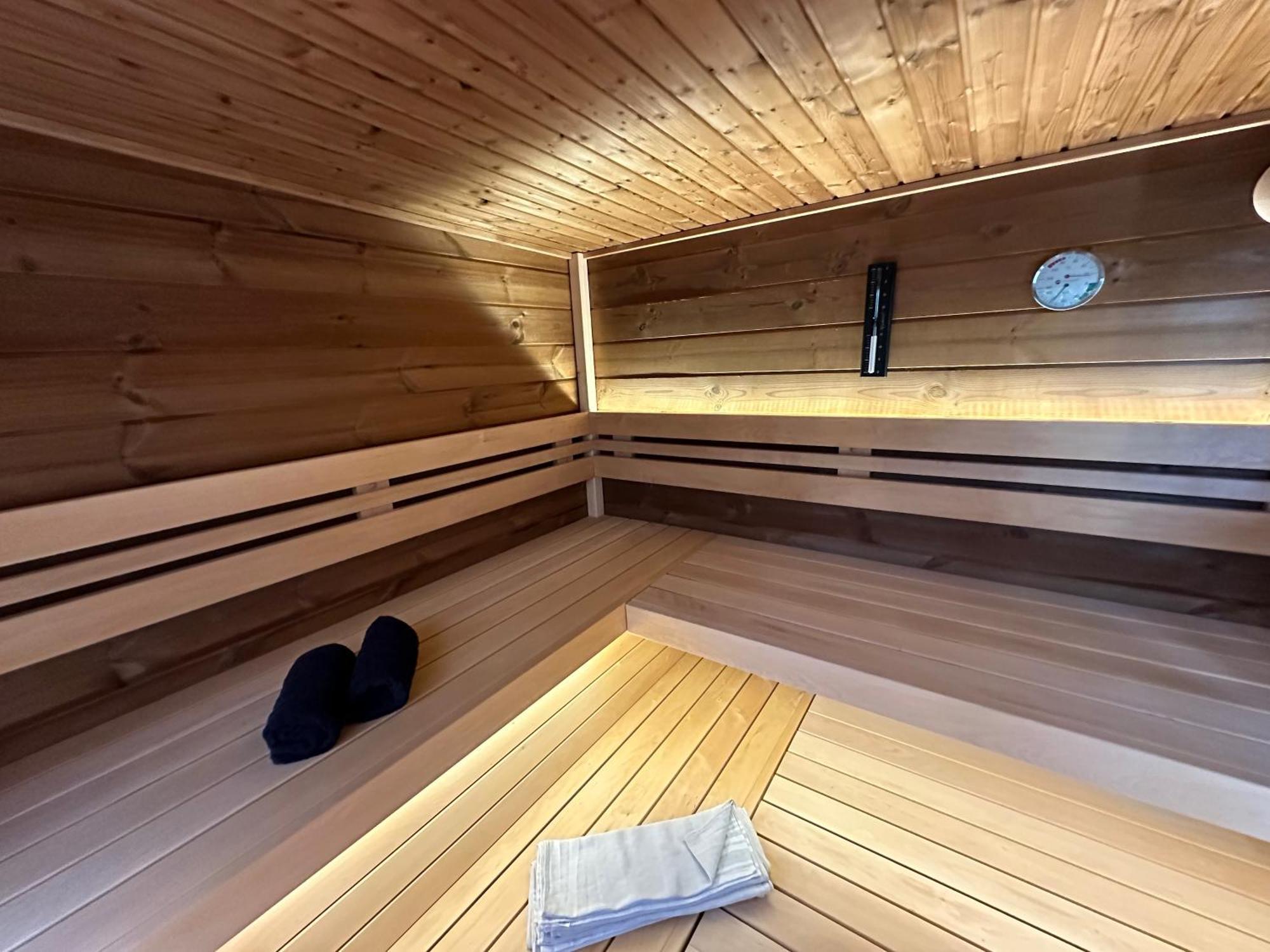 Sunset Tiny House Gbr Neuendorf (Bitburg-Prum) Exterior foto